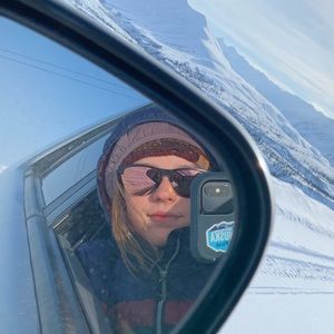 Meet your Posher, Naomi